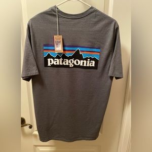 Men’s short sleeve shirt; Brand: Patagonia; Size: S; Brand New With Tags